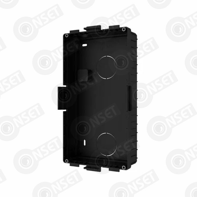 Hikvision DS-KABD8013-G Распределительная коробка для DS-KD8013-IME6. — Дополнительное оборудование для домофонии, купить в Алматы