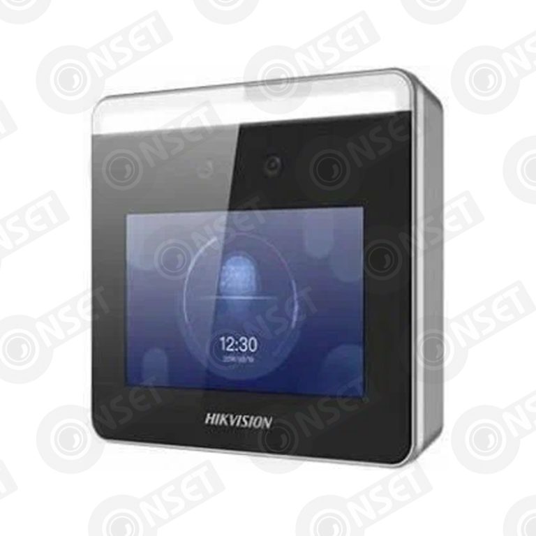 Hikvision DS-K1T331W Терминал доступа с распознаванием лиц с Wi-Fi (АК — Терминалы, купить в Алматы