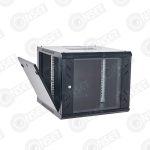 Finen WM6409 Шкаф настенный 9U (600х450х501мм) — Шкафы телекоммуникационные, купить в Алматы (фото 3)