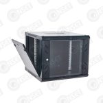 Finen WM6609 Шкаф настенный 9U (600х600х501мм) — Шкафы телекоммуникационные, купить в Алматы (фото 3)