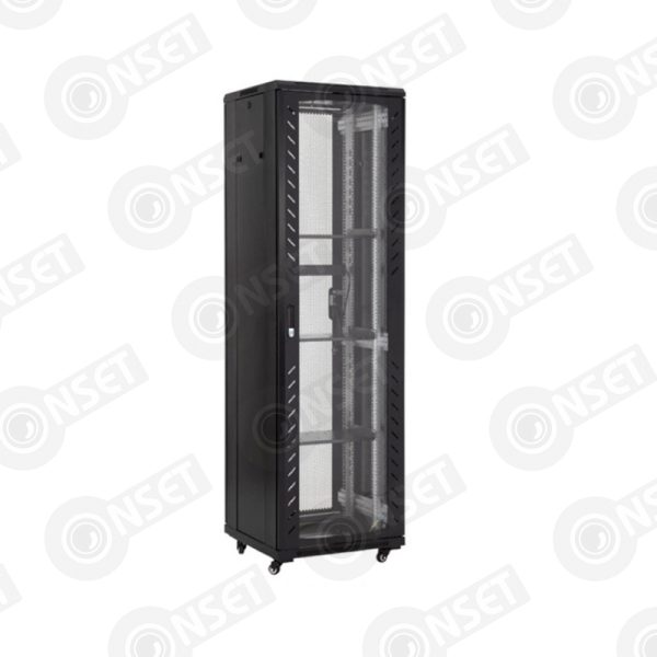 Finen AS8018 Шкаф серверный 18U (800х1000х987мм) — Шкафы телекоммуникационные, купить в Алматы
