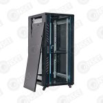 Finen AS6827 Шкаф серверный 27U (600х800х1387мм) — Шкафы телекоммуникационные, купить в Алматы (фото 2)