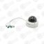 Hikvision DS-2CD2123G2-IS (2,8 мм)(D) BLACK IP видеокамера 2 МП куполь — IP купольные видеокамеры, купить в Алматы
