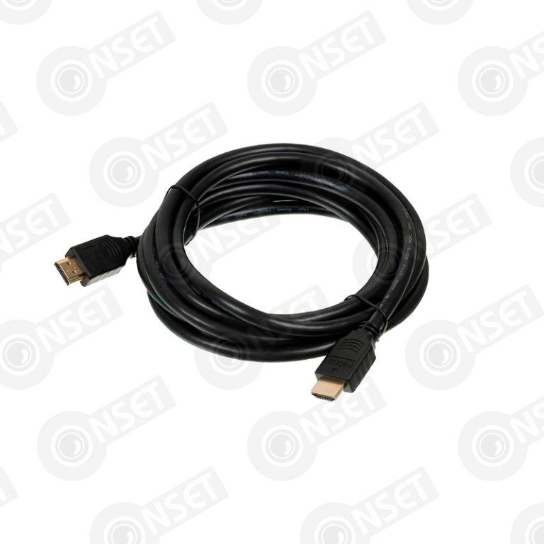 Кабель GNT-10702-1.5 HDMI-HDMI (1,5 м) — Аксессуары для мониторов, купить в Алматы