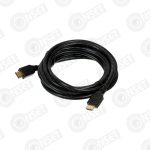 Кабель GNT-10702-3 HDMI-HDMI (3 м) — Аксессуары для мониторов, купить в Алматы