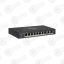 HiLook NS-0310P-60 Коммутатор 8-портовый неуправляемый PoE — Неуправляемые, купить в Алматы