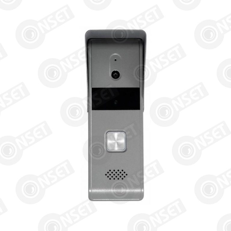 Hikvision DS-KB2421T-IM Вызывная панель — Вызывные панели, купить в Алматы