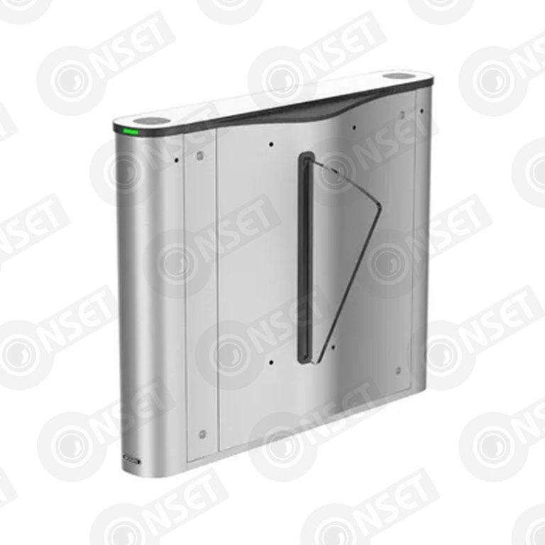 Hikvision DS-K3Y411X-L2/MPg-Dp60 Турникет с выдвижными створками 60см — Створчатые турникеты, купить в Алматы
