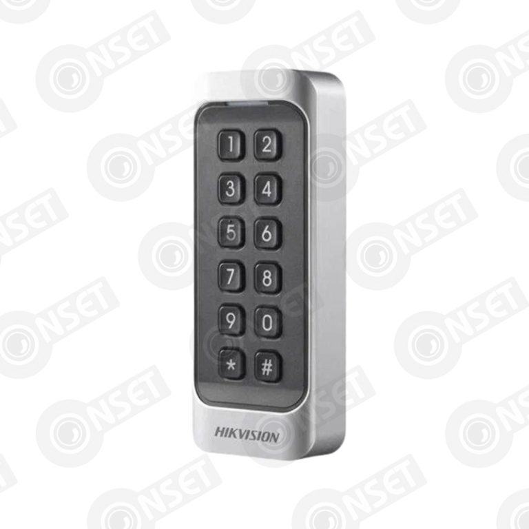 Hikvision DS-K1107AEK Считыватель EM-карт — Считыватели, купить в Алматы