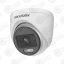 Hikvision DS-2CE70KF0T-PFS (2,8 мм) Turbo HD 5МП ColorVu купольная вид — TVI купольные видеокамеры, купить в Алматы