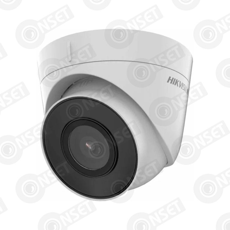 DS-2CD1343G2-LIUF (2.8mm) IP Камера, купольная — IP купольные видеокамеры, купить в Алматы
