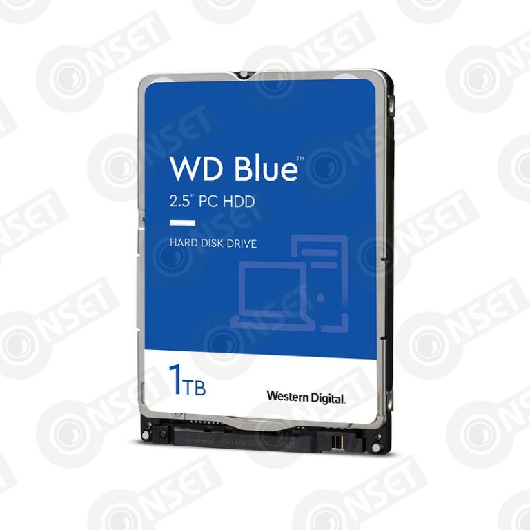 1000Гб Жесткий диск Western Digital — Жесткие диски, купить в Алматы