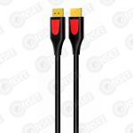 HDMI 1.5м Интерфейсный кабель — Аксессуары для мониторов, купить в Алматы (фото 2)