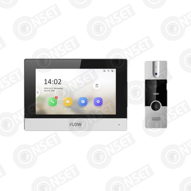 Hikvision DS-KIS302-P Комплект DS-KB2411T-IM (вызывная панель) + DS-KH — Комплекты, купить в Алматы