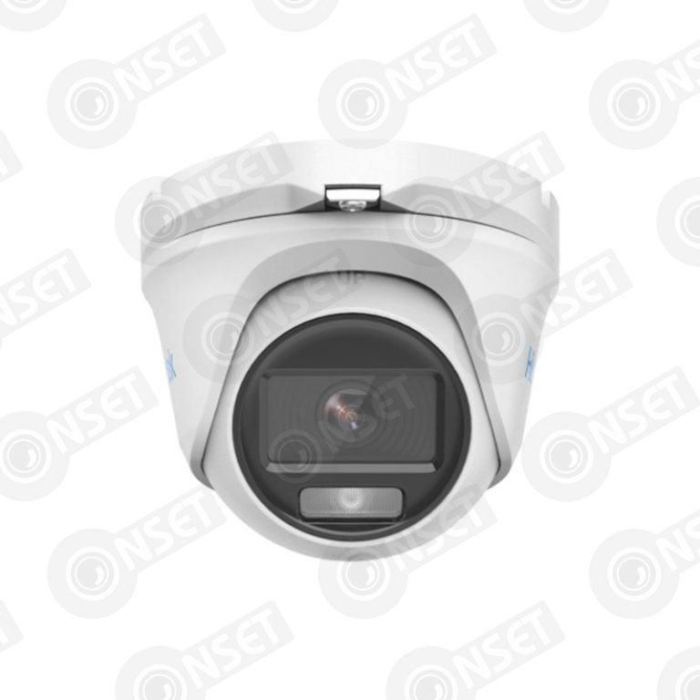 HiLook THC-T129-P (2.8 мм) Видеокамера ColorVu 2 MP Turret — TVI купольные видеокамеры, купить в Алматы