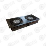Finen Fan-2 Вентиляторный модуль 2-ой для шкафов серии WM — Комплектующие для шкафов, купить в Алматы (фото 2)