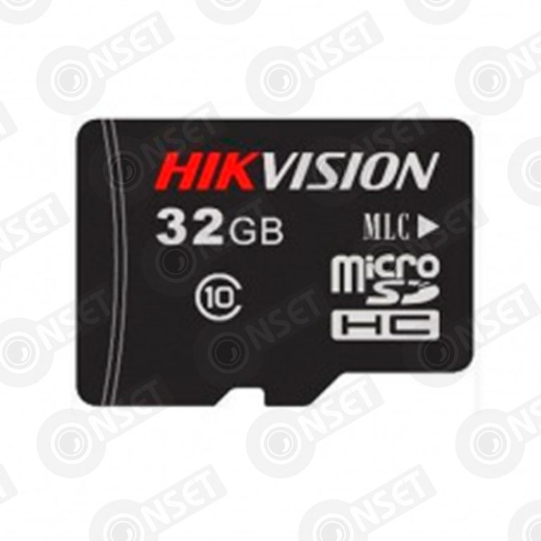 Hikvision HS-TF-L2(STD)/32G/P Флеш-карта на 32Гб — Карты памяти, купить в Алматы