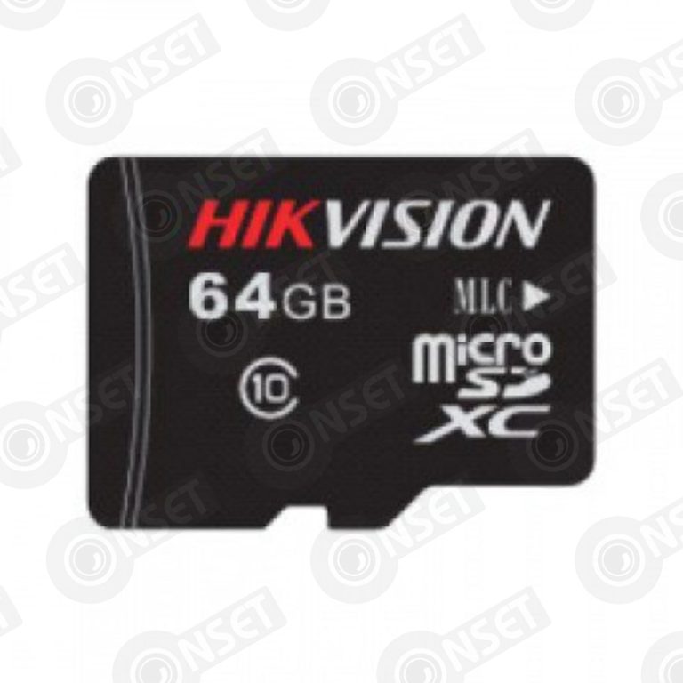 Hikvision HS-TF-L2(STD)/64G/P Флеш-карта на 64Гб — Карты памяти, купить в Алматы