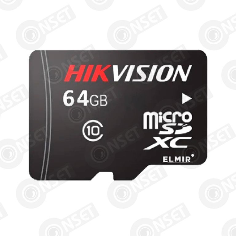 Hikvision HS-TF-P1(STD)/64G Флеш-карта на 64Гб — Карты памяти, купить в Алматы