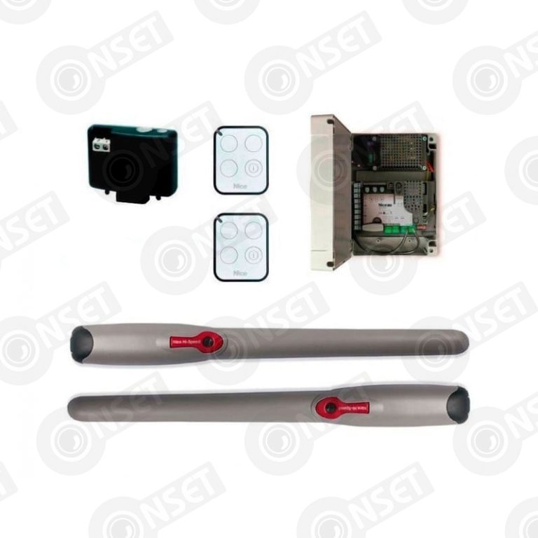 NICE WG3524HSBDKIT для распашных ворот со створками шириной до 3м и ма — Распашные ворота, купить в Алматы
