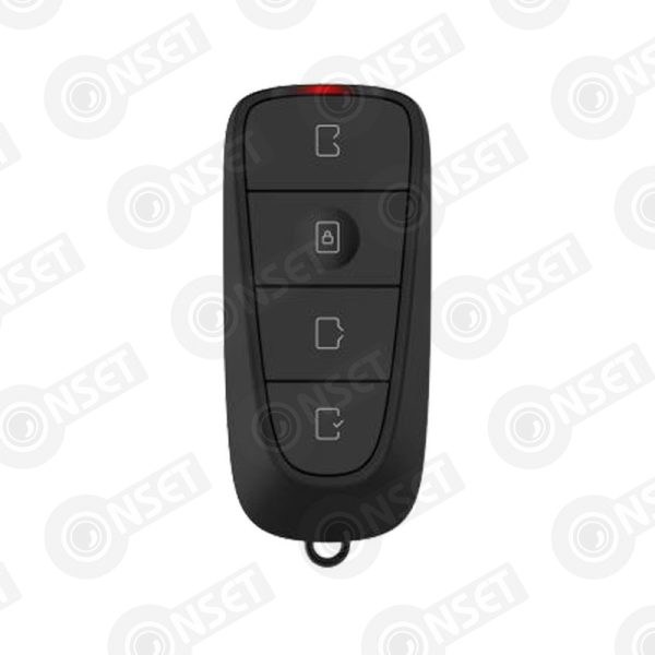 Hikvision DS-K7R01-433 Пульт дистанционного управления турникетом — Аксессуары для биометрических СКУД, купить в Алматы