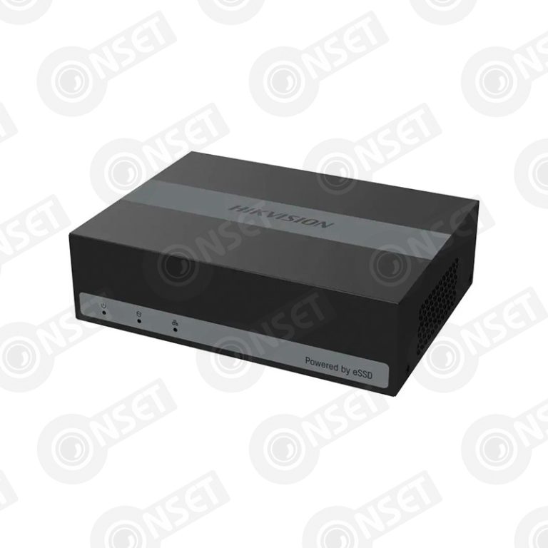 Hikvision DS-E08HGHI-B 8-канальный цифровой видеорегистратор 1080p Lit — TVI видеорегистраторы, купить в Алматы