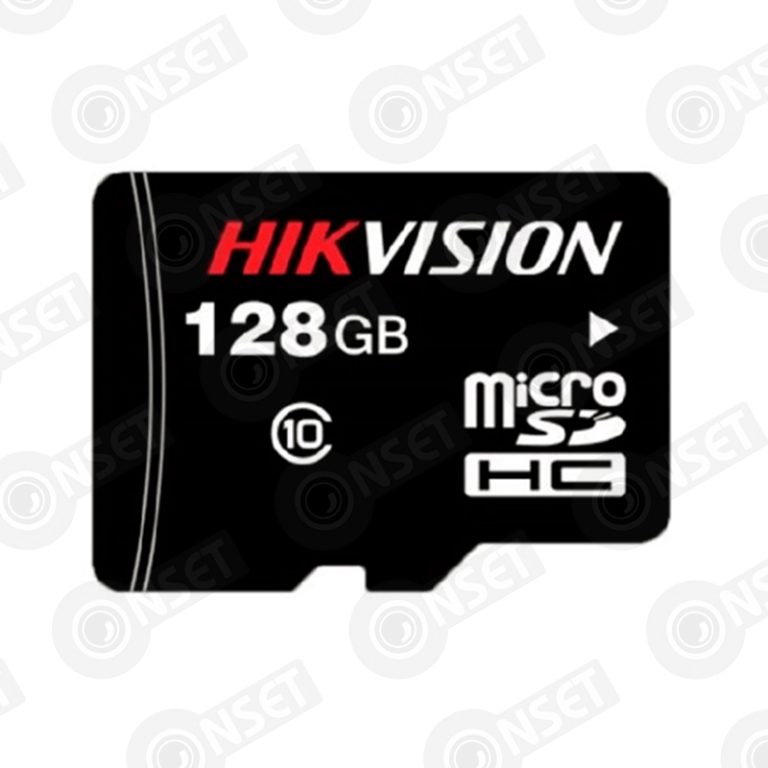Hikvision HS-TF-P1(STD)/128G Флеш-карта на 128Гб — Карты памяти, купить в Алматы