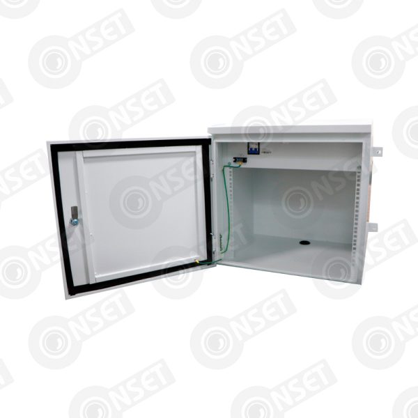 Шкаф климатический телекоммуникационный 9U N-NET NKZ0202 (535х450x680м — Шкафы телекоммуникационные, купить в Алматы