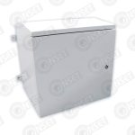 Шкаф климатический телекоммуникационный 9U N-NET NKZ0202 (535х450x680м — Шкафы телекоммуникационные, купить в Алматы (фото 2)