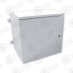 Шкаф климатический телекоммуникационный 12U N-NET NKZ0203 (535х450х810 — Шкафы телекоммуникационные, купить в Алматы (фото 2)