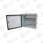 Шкаф климатический телекоммуникационный 12U N-NET NKZ0203 (535х450х810 — Шкафы телекоммуникационные, купить в Алматы (фото 3)