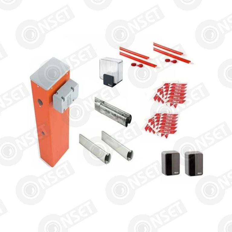 NICE WIDEL7KIT Комплект шлагбаума 24В на 7м (WIDEL, XBA15-3RU. XBA14-4 — Шлагбаумы, купить в Алматы