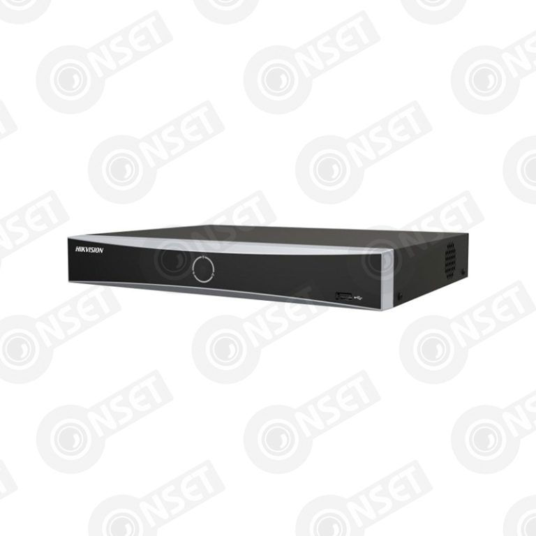 Hikvision DS-7732NXI-I4/16P/S(С) 32-х канальный IP-видеорегистратор с — IP видеорегистраторы, купить в Алматы