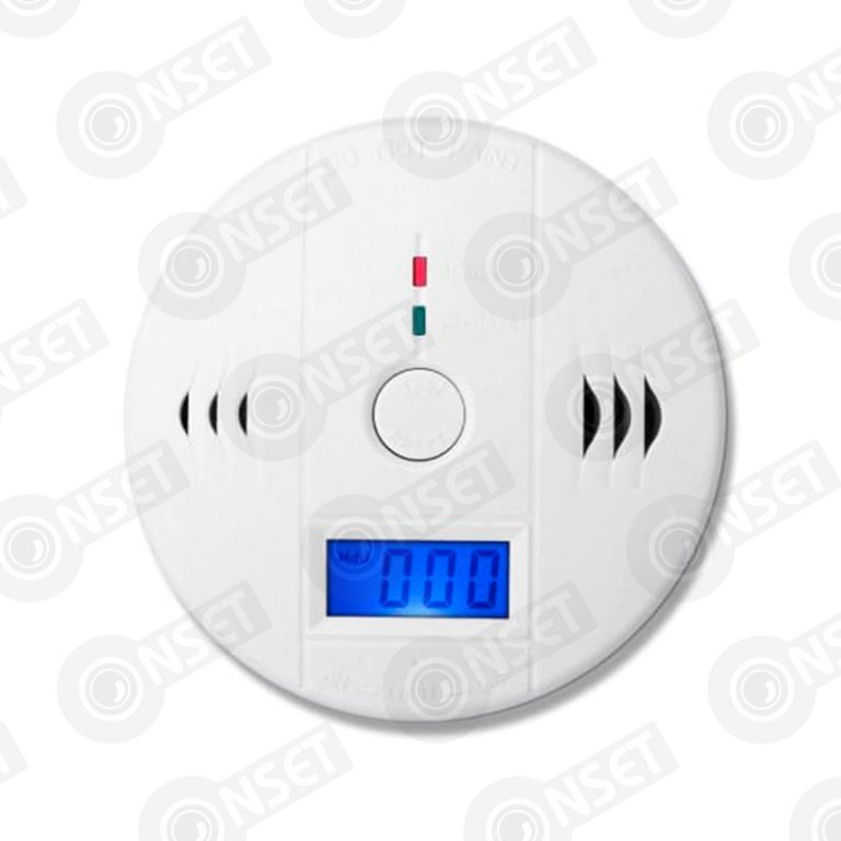 Hikvision HF-GM100-HM Детектор угарного газа — Извещатели автономные, купить в Алматы