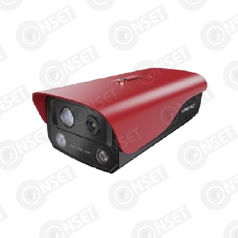 Hikvision HF-VT410 тепловизионная камера обнаружения пожара — Специализированные видеокамеры, купить в Алматы