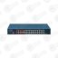 Hikvision DS-3E0326P-E/M(C) Коммутатор 24-портовый неуправляемый PoE — Неуправляемые, купить в Алматы