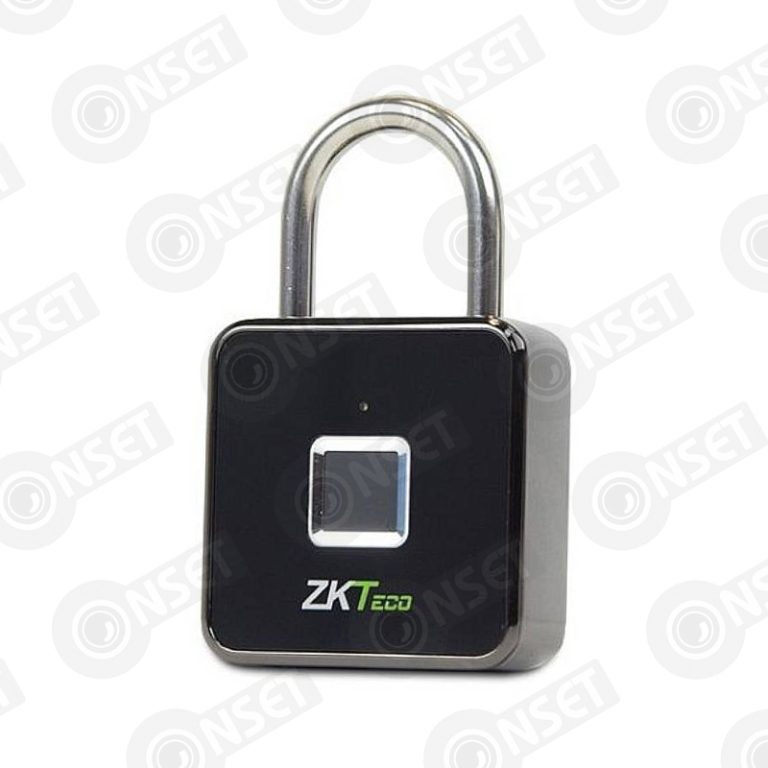 ZKTeco Padlock Навесной биометрический замок Touch-ID — Замки, купить в Алматы