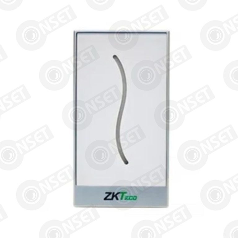 ZKTeco ProID10WE Накладной считыватель RFID карт EM-Marine (белый) — Считыватели, купить в Алматы