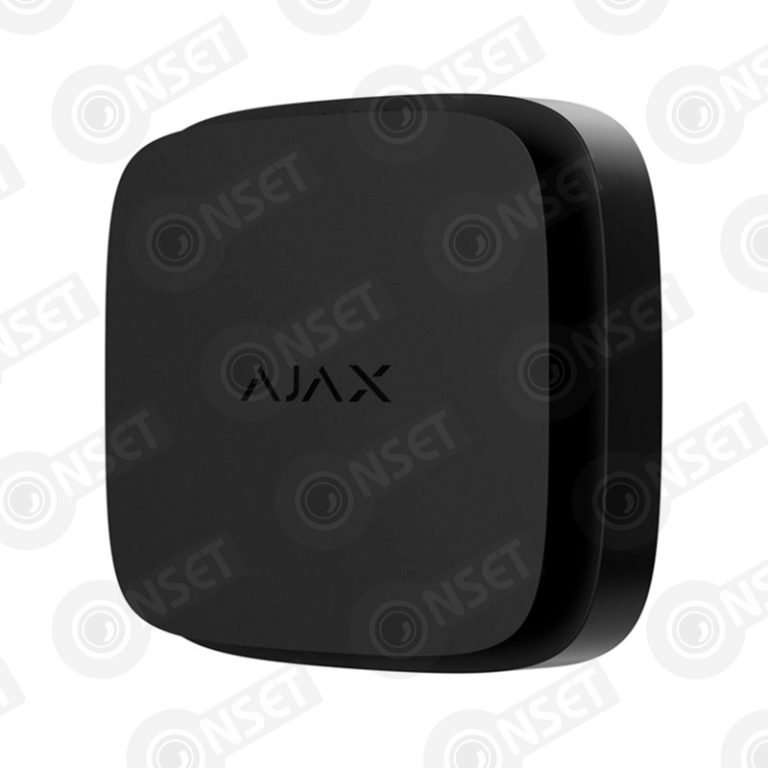 Ajax FireProtect 2 RB (Heat/Smoke/CO) черный Датчик тепла, дыма и угар — Беспроводная система “AJAX”, купить в Алматы