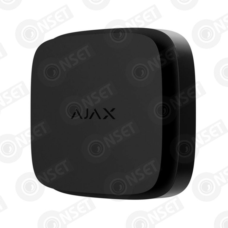 Ajax FireProtect 2 RB (Heat/Smoke) черный Датчик тепла и дыма — Беспроводная система “AJAX”, купить в Алматы