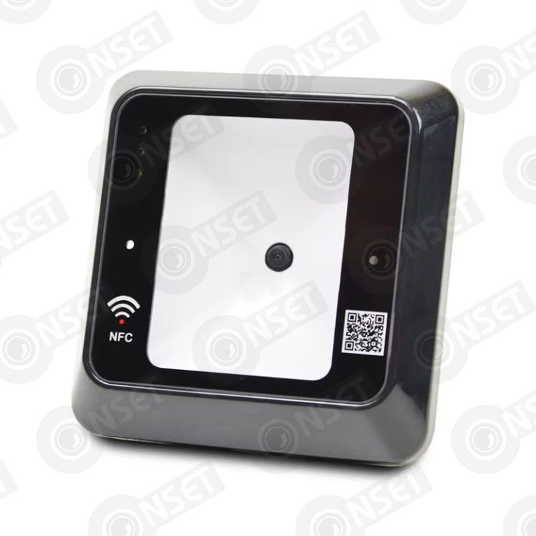 ZKTeco QR500-BM Встраиваемый считыватель QR-кодов и RFID карт — Считыватели, купить в Алматы