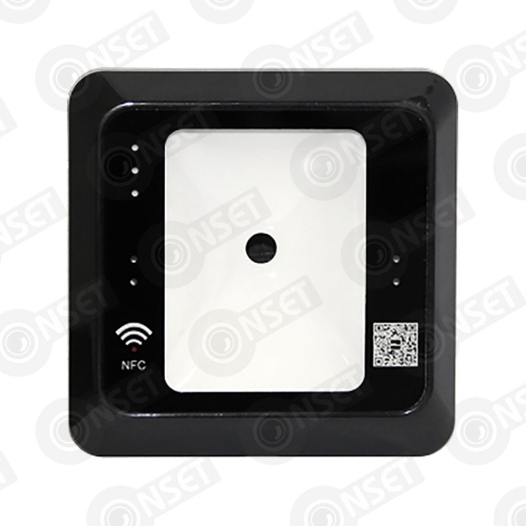 ZKTeco QR500-BE Встраиваемый считыватель QR-кодов и RFID карт — Считыватели, купить в Алматы