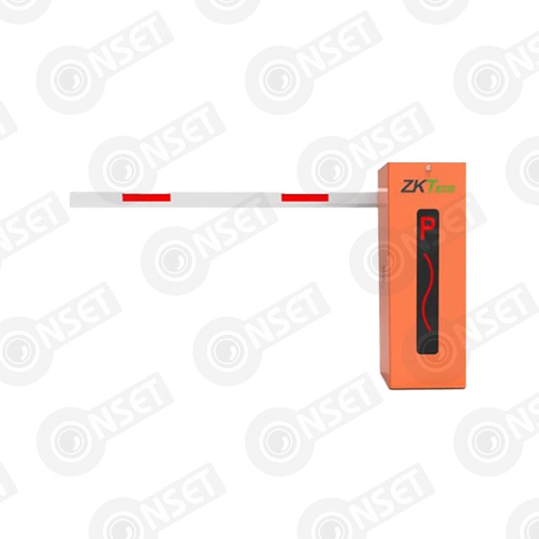 ZKTeco CMP200R (Yellow) (правый) Шлагбаум с телескопической стрелой 6м — Шлагбаумы, купить в Алматы