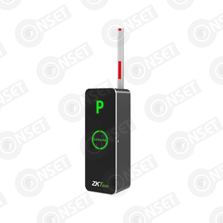 ZKTeco BGM1045R-LED (правый) Шлагбаум с прямой стрелой 4.5м и светодио — Шлагбаумы, купить в Алматы