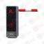 ZKTeco BGM2000L (левый) Шлагбаум с прямой стрелой 3м — Шлагбаумы, купить в Алматы
