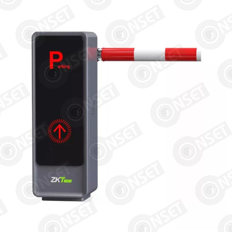 ZKTeco BGM2000L (левый) Шлагбаум с прямой стрелой 3м — Шлагбаумы, купить в Алматы