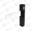ZKTeco SBT2022S (Black) Распашной турникет-калитка c контроллером и сч — Калитки, купить в Алматы
