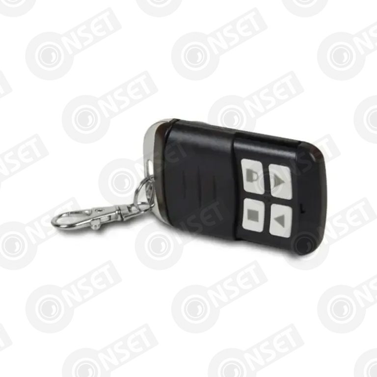 ZKTeco BGM1000 Remote Control Брелок для управления шлагбаумом BGM cер — Аксессуары для шлагбаумов, купить в Алматы