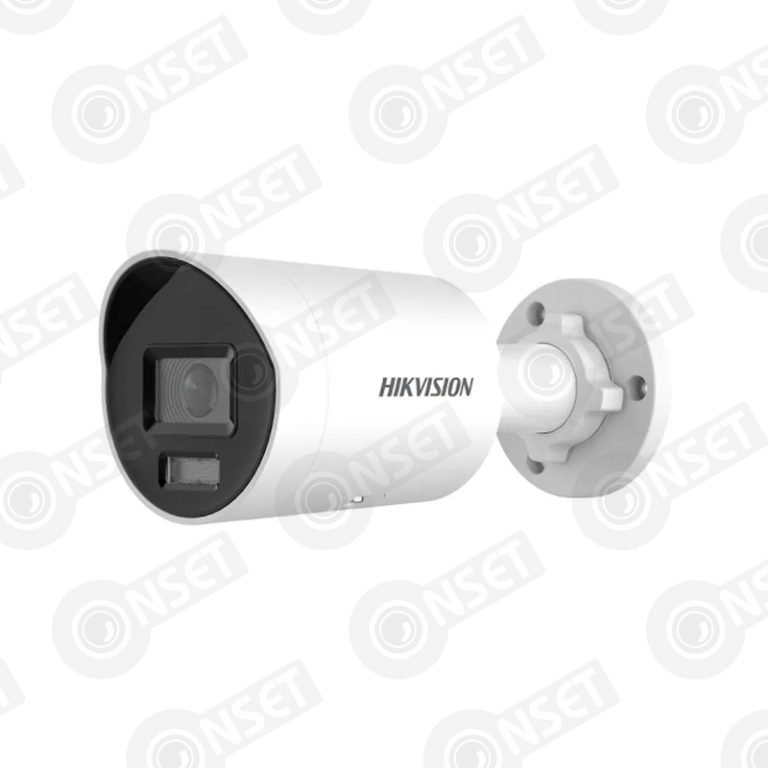 Hikvision DS-2CD2047G2H-LI (2,8 мм) (eF) Гибридная ColorVu IP видеокам — IP цилиндрические видеокамеры, купить в Алматы