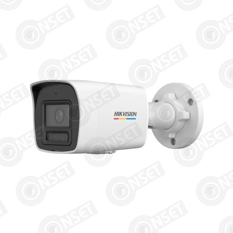 Hikvision DS-2CD2047G2H-LIU (2,8 мм) (eF) Гибридная ColorVu IP видеока — IP цилиндрические видеокамеры, купить в Алматы